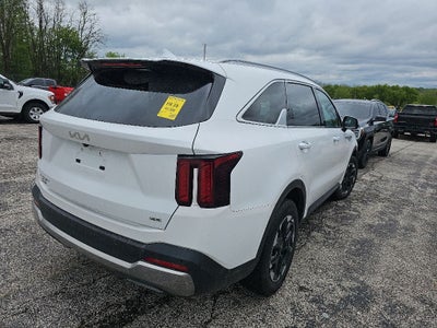 2025 Kia Sorento S