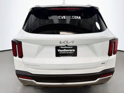 2025 Kia Sorento S