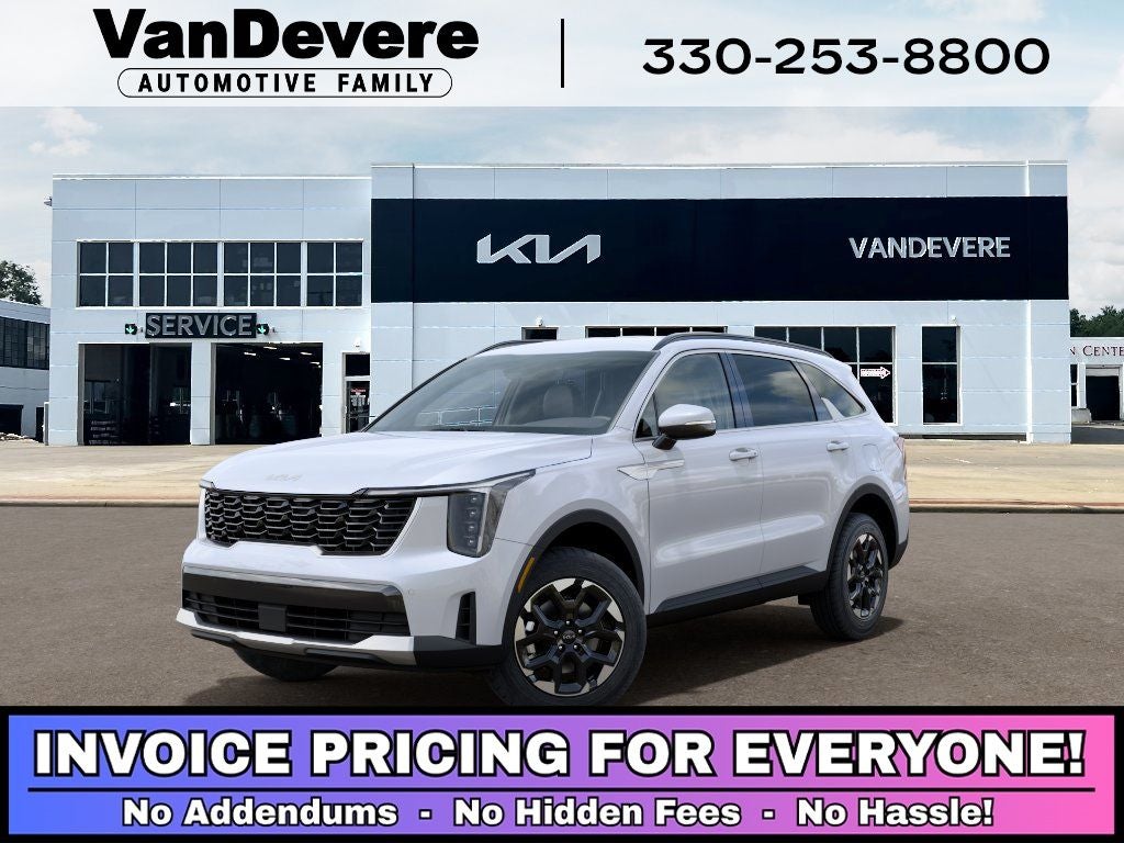 2026 Kia Sorento S
