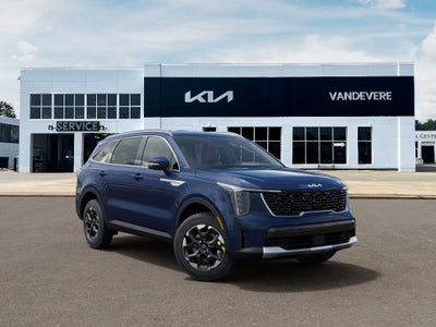 2026 Kia Sorento S