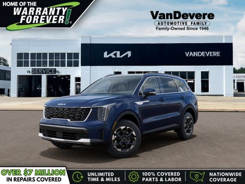 2026 Kia Sorento S