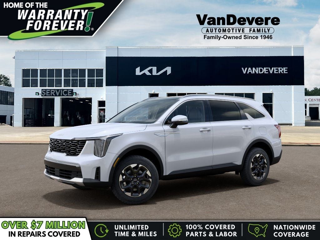 2026 Kia Sorento S