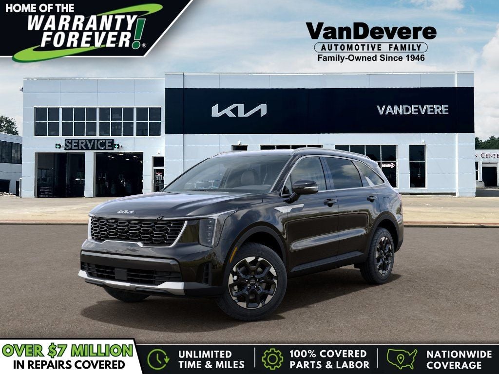 2026 Kia Sorento S