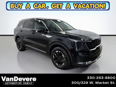 2026 Kia Sorento S