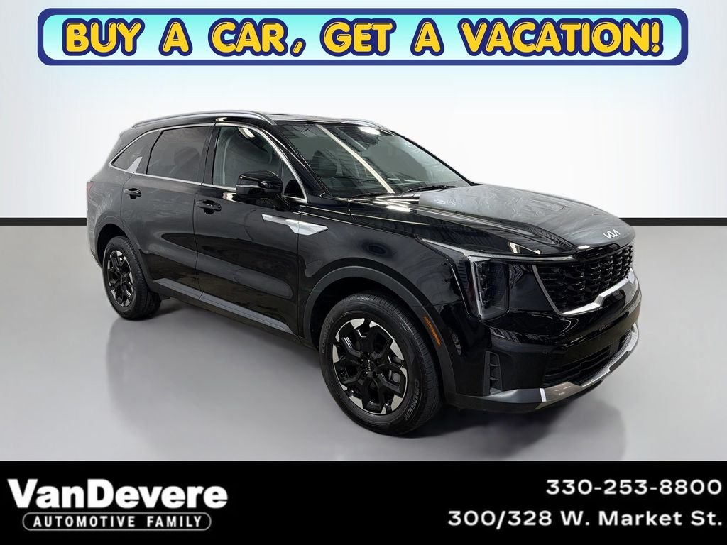 2026 Kia Sorento S