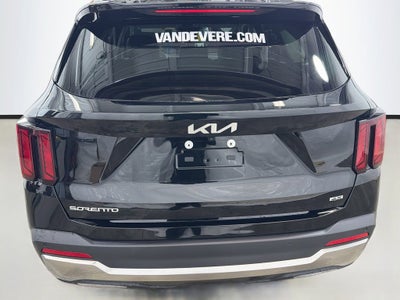 2026 Kia Sorento S