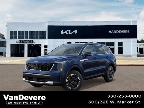 2026 Kia Sorento S
