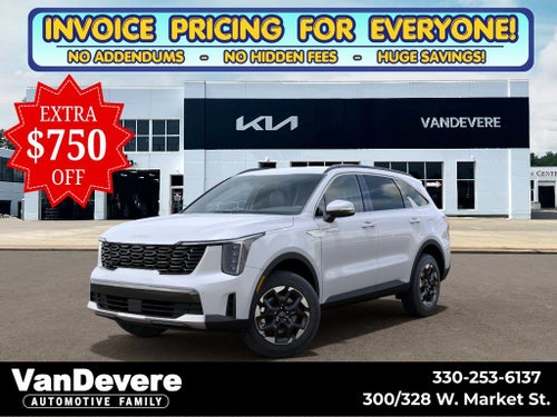 2026 Kia Sorento S