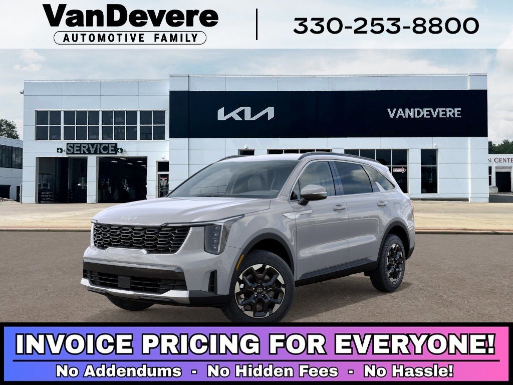 2026 Kia Sorento S
