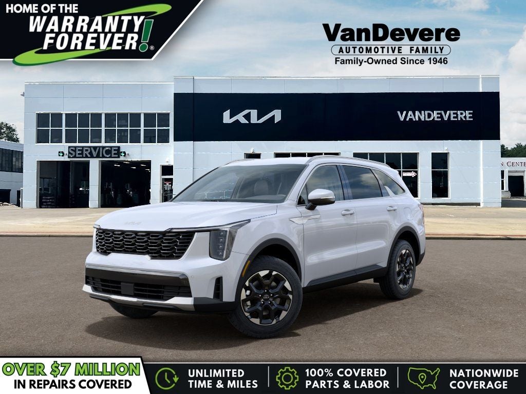 2026 Kia Sorento S