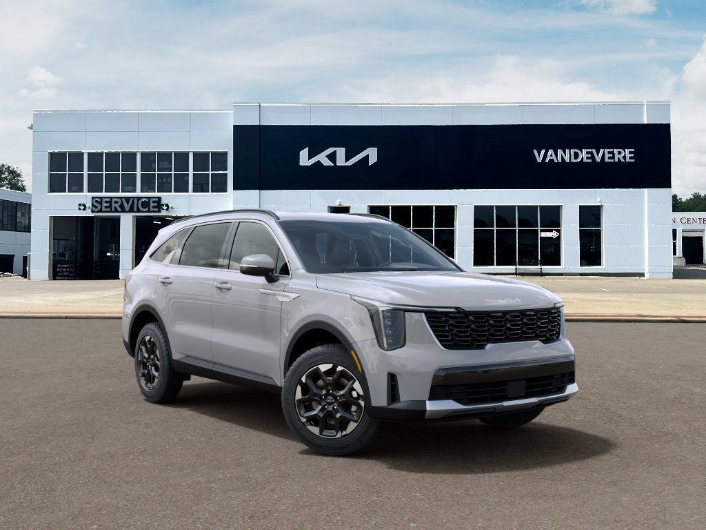 2026 Kia Sorento S