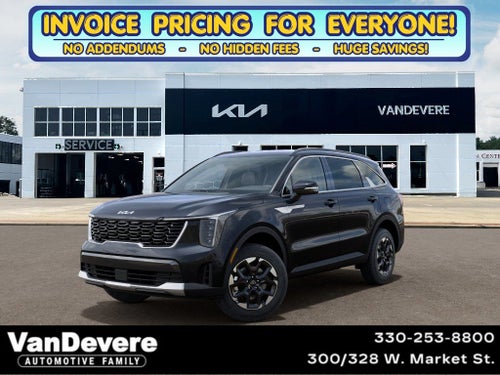 2026 Kia Sorento S