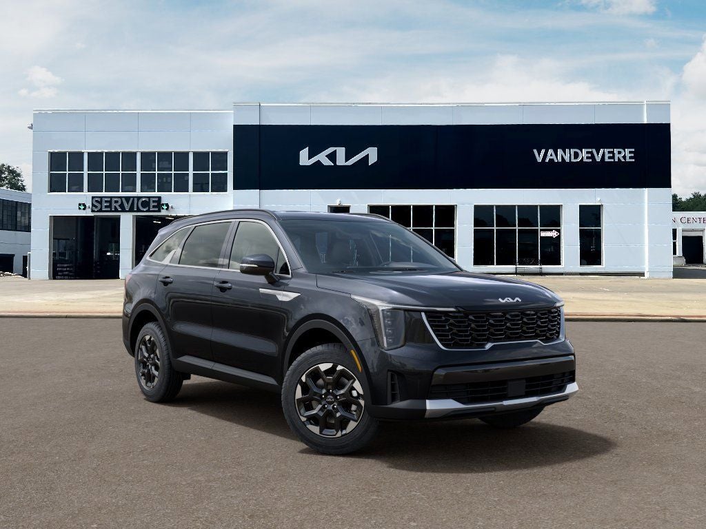 2026 Kia Sorento S
