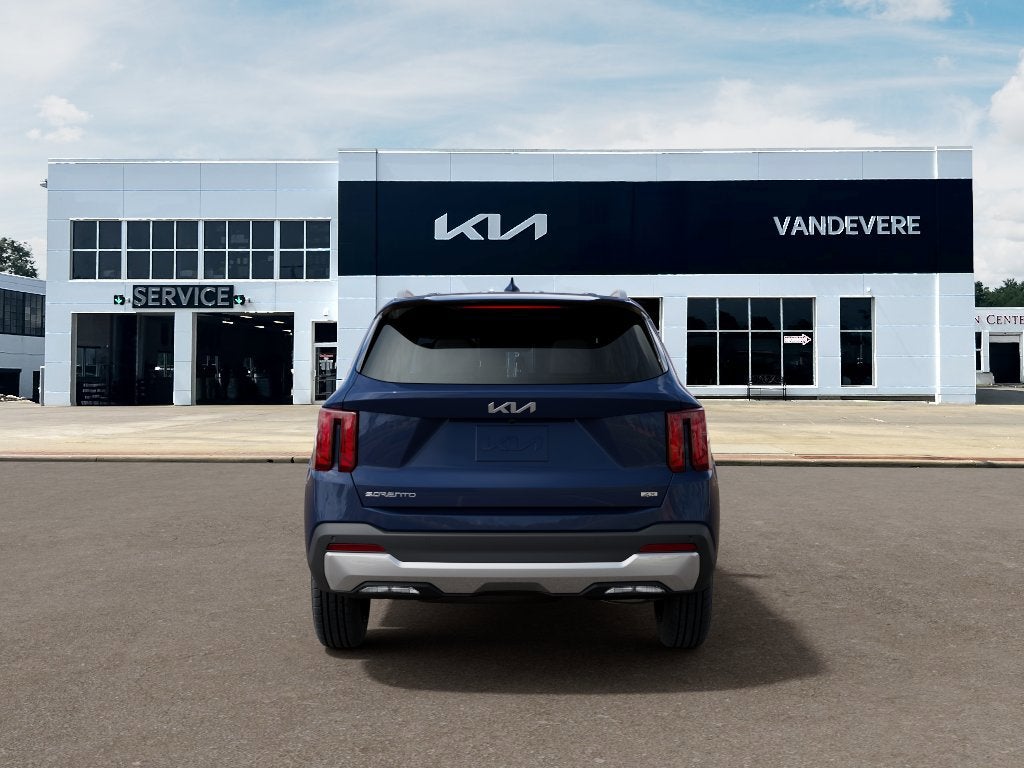 2026 Kia Sorento S