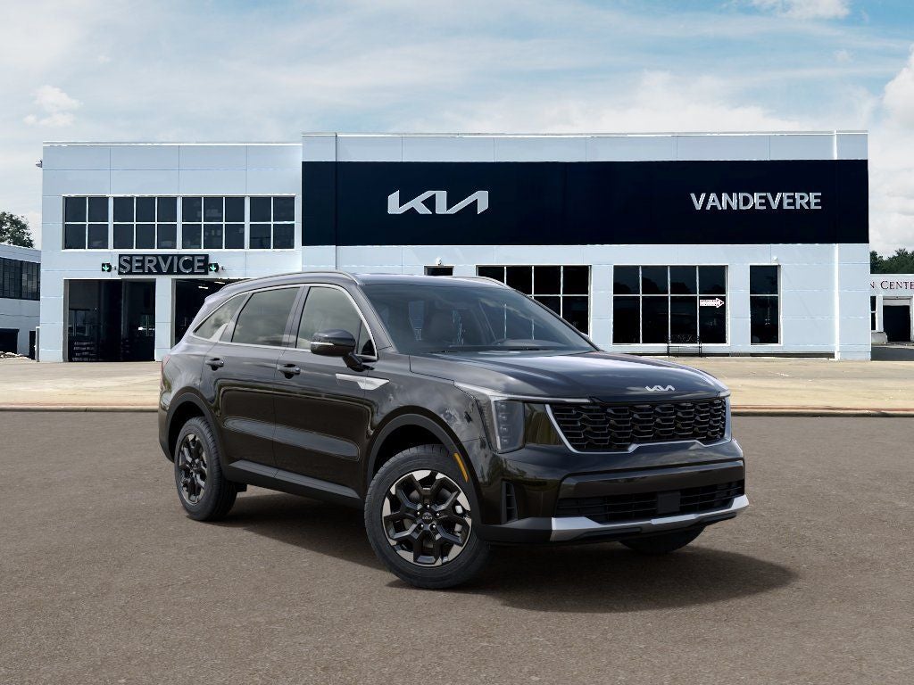 2026 Kia Sorento S