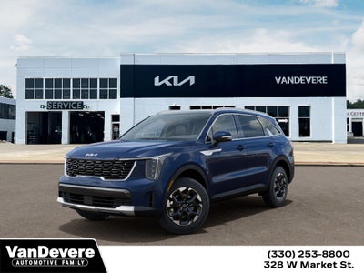2026 Kia Sorento S