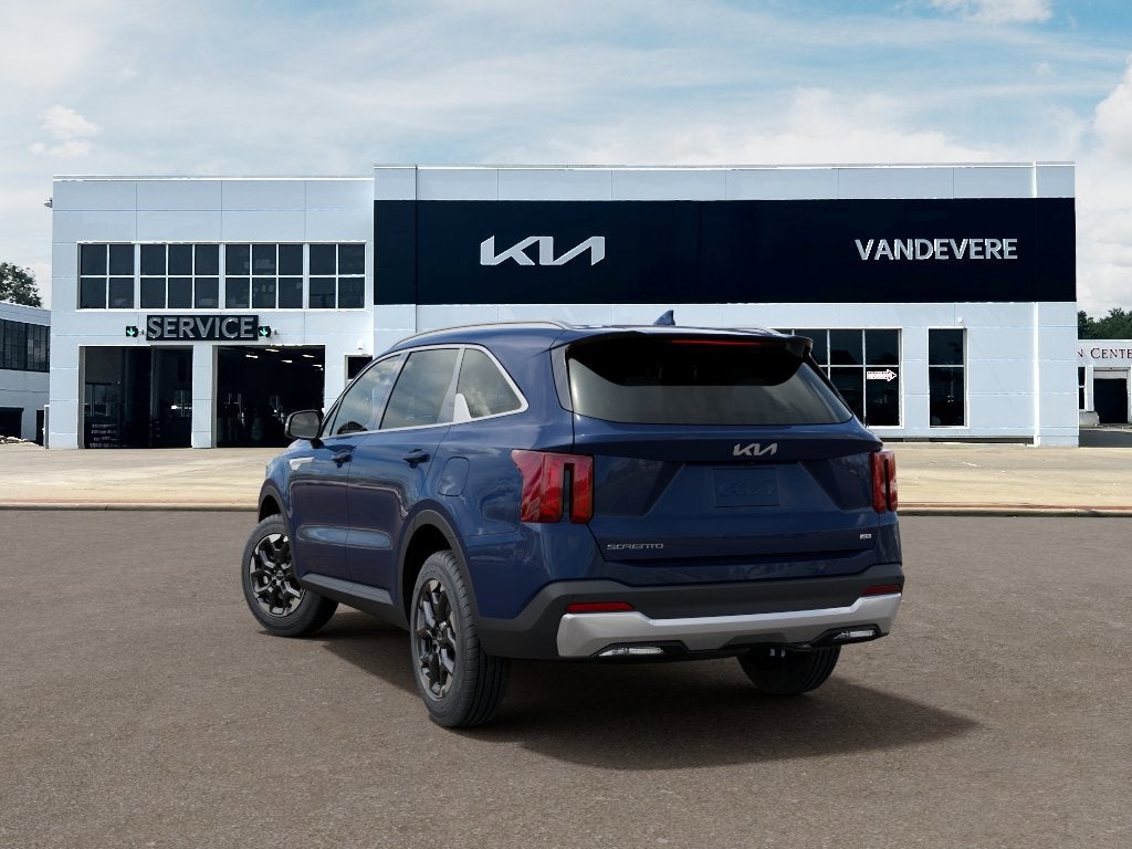2026 Kia Sorento S
