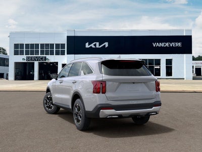 2026 Kia Sorento S