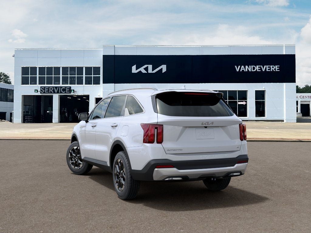 2026 Kia Sorento S