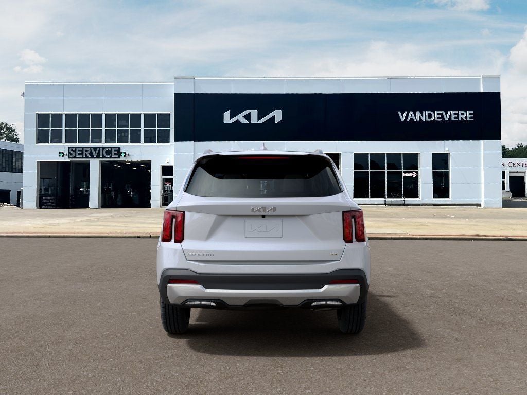 2026 Kia Sorento S