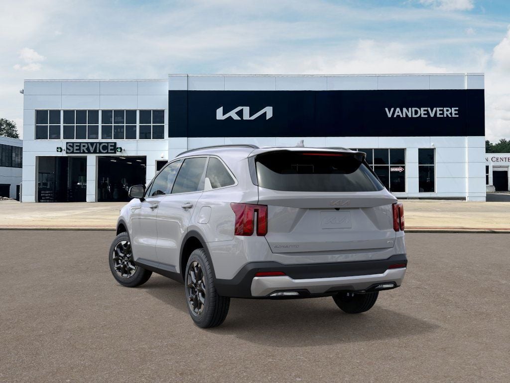 2026 Kia Sorento S