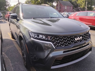 2022 Kia Sorento S