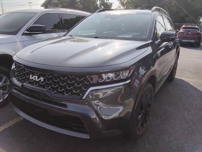2022 Kia Sorento S