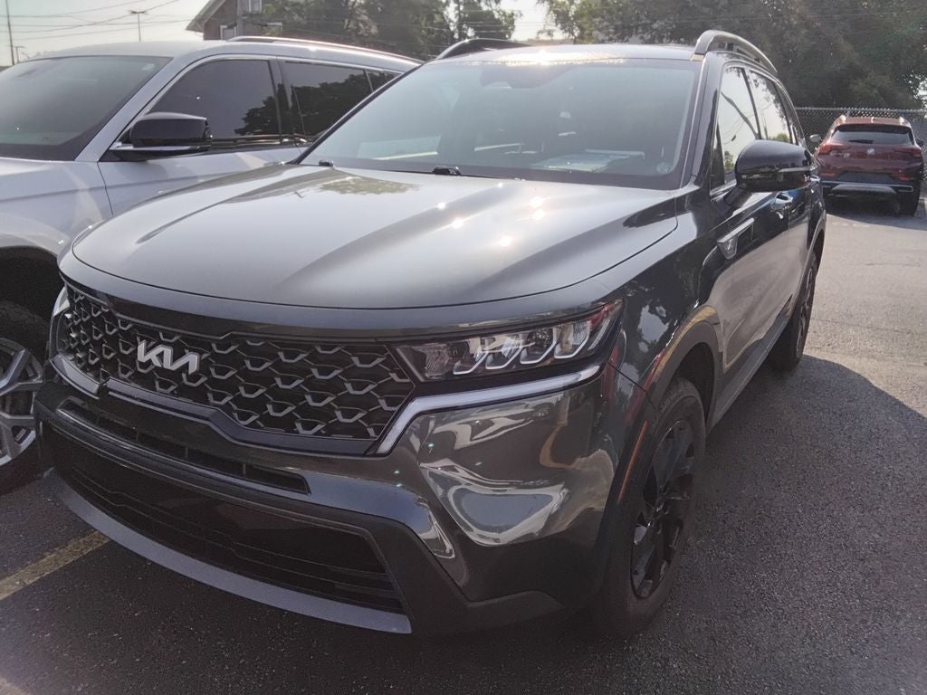 2022 Kia Sorento S