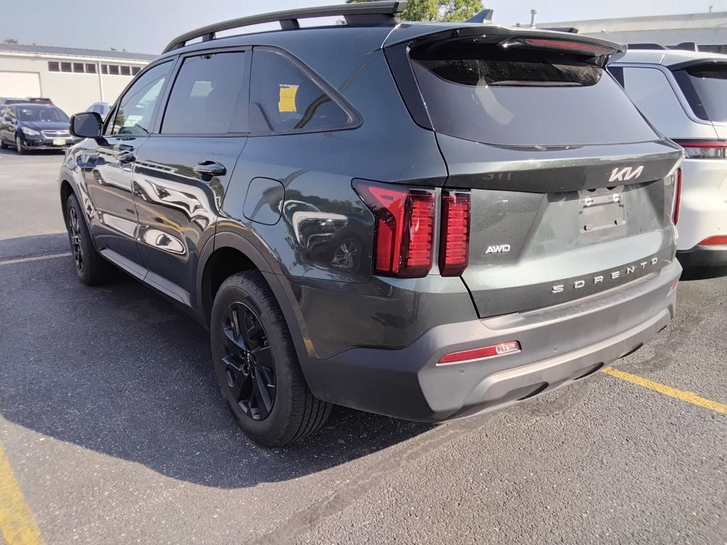2022 Kia Sorento S