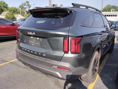 2022 Kia Sorento S