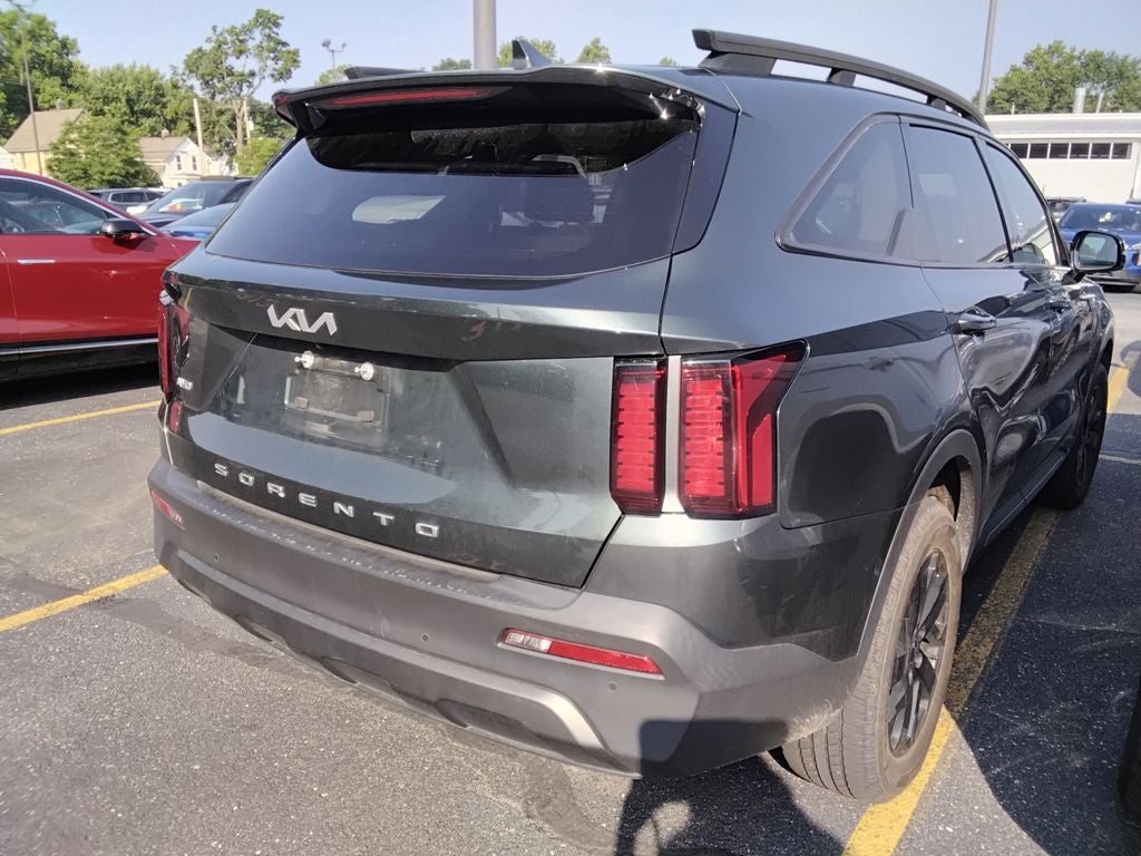 2022 Kia Sorento S