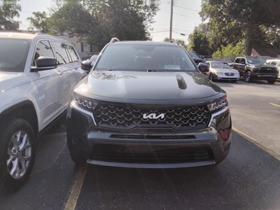 2022 Kia Sorento S