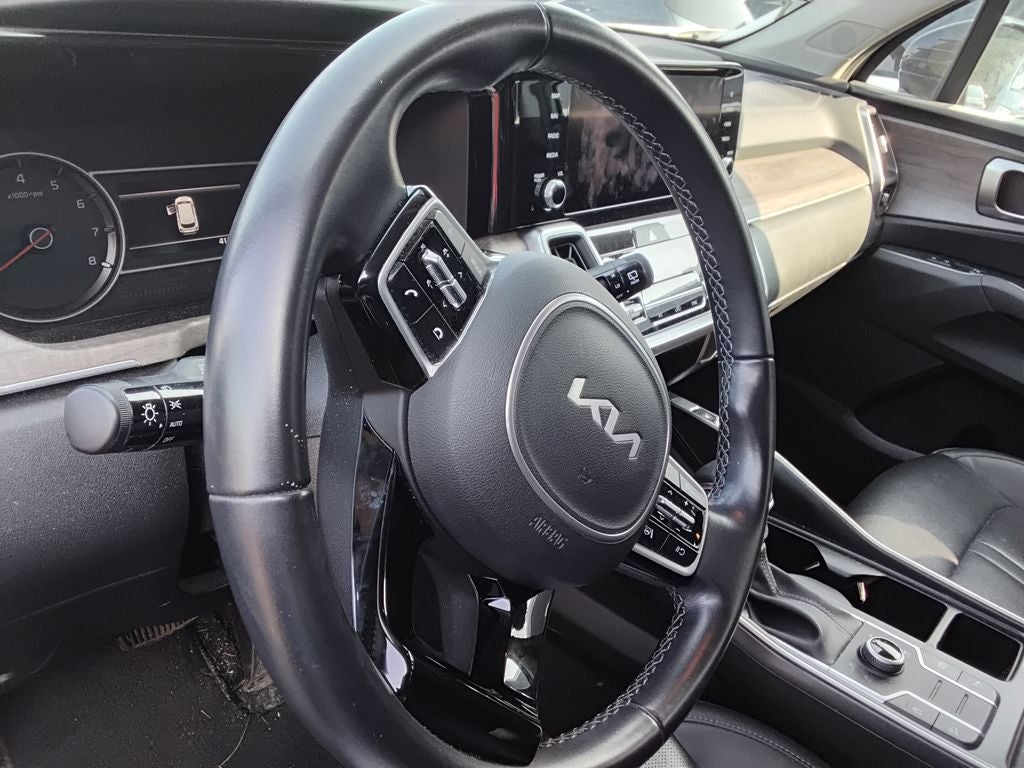 2022 Kia Sorento S