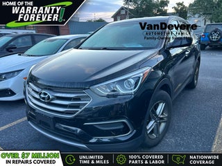 2017 Hyundai Santa Fe Sport 2.4 Base