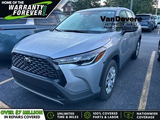 2024 Toyota Corolla Cross L