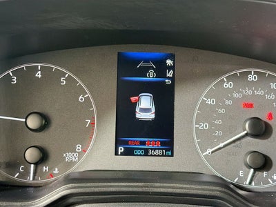 2024 Toyota Corolla Cross LE