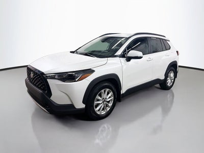 2024 Toyota Corolla Cross LE