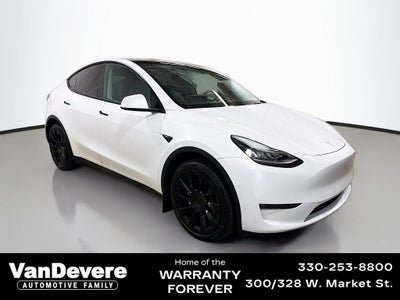 2023 Tesla Model Y Long Range