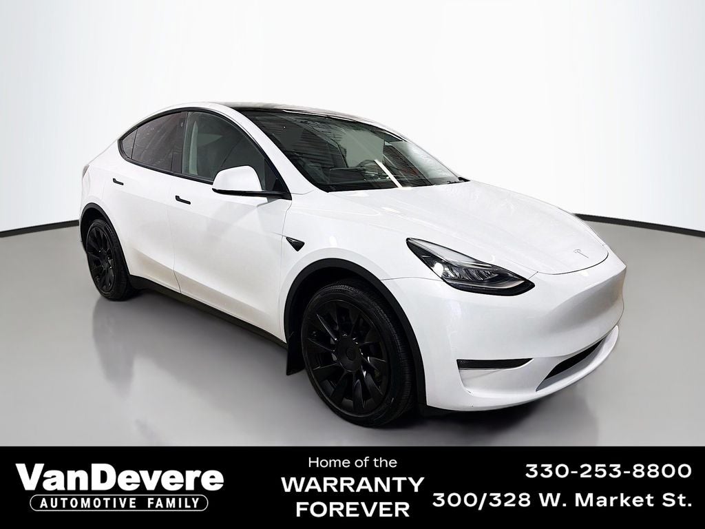 2023 Tesla Model Y Long Range