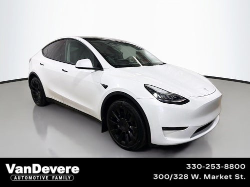 2023 Tesla Model Y Long Range
