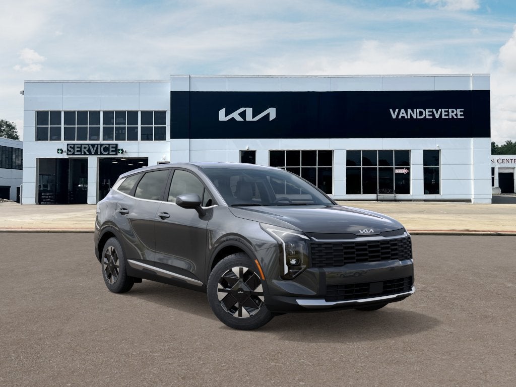 2027 Kia Sportage Hybrid Base