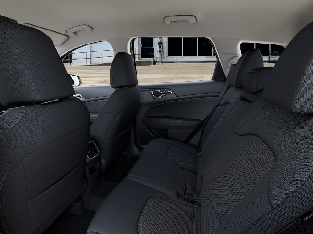 2027 Kia Sportage Hybrid Base