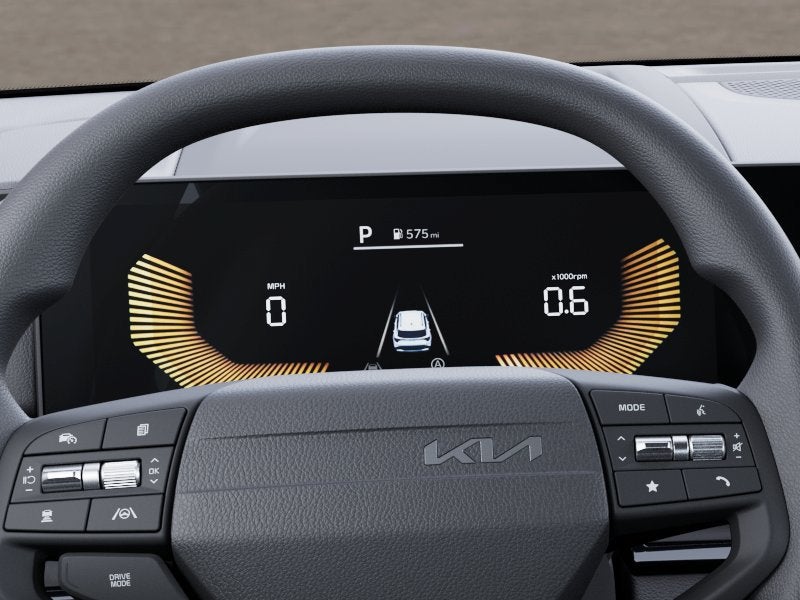2027 Kia Sportage Hybrid Base