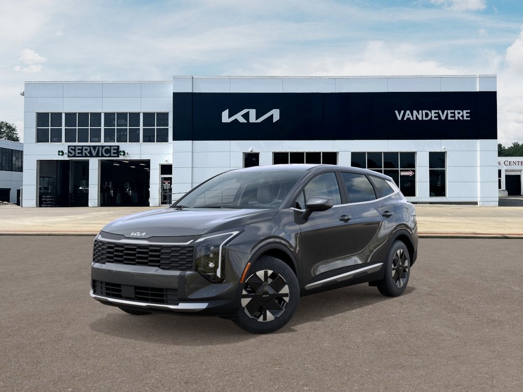 2027 Kia Sportage Hybrid LX