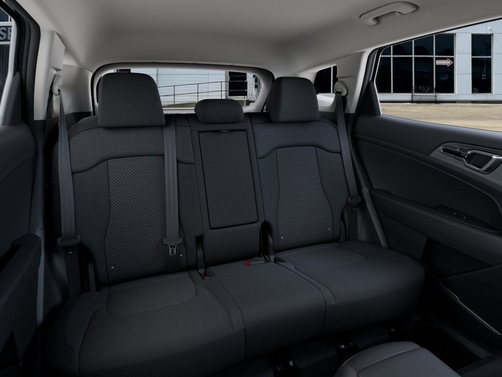 2027 Kia Sportage Hybrid LX