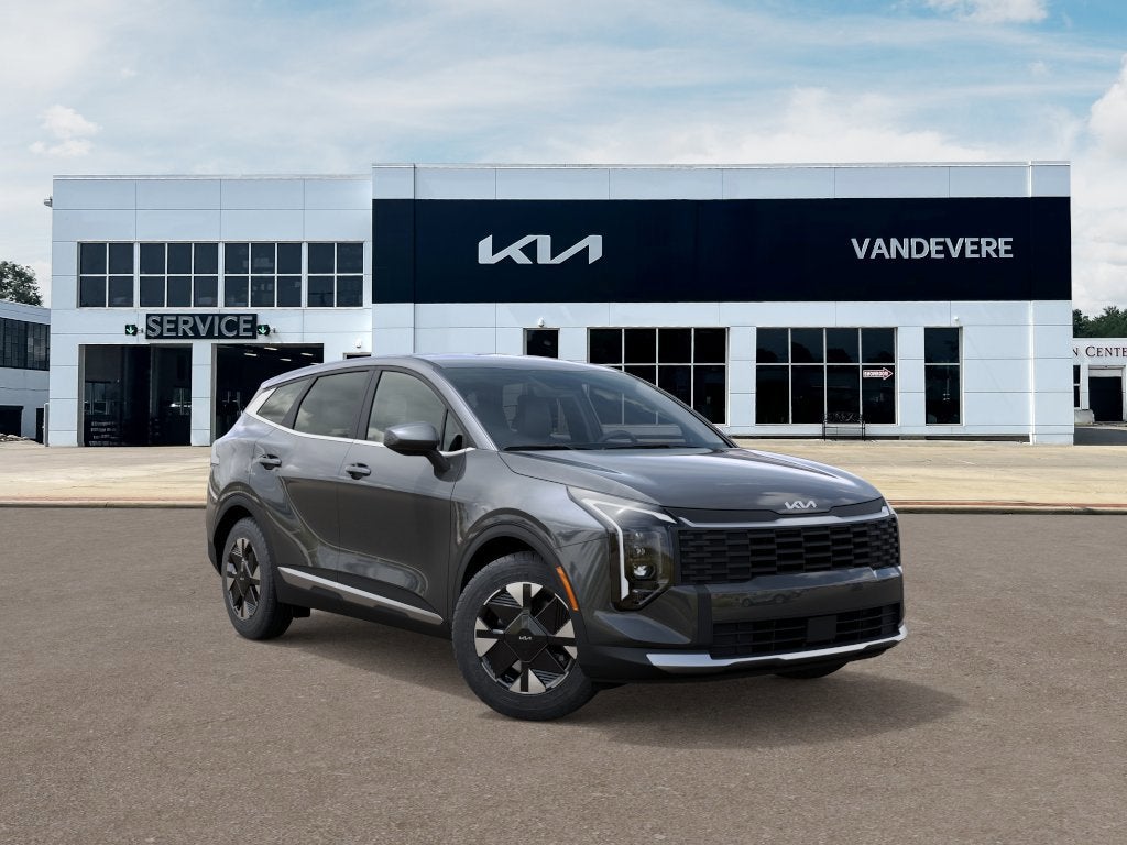 2027 Kia Sportage Hybrid LX