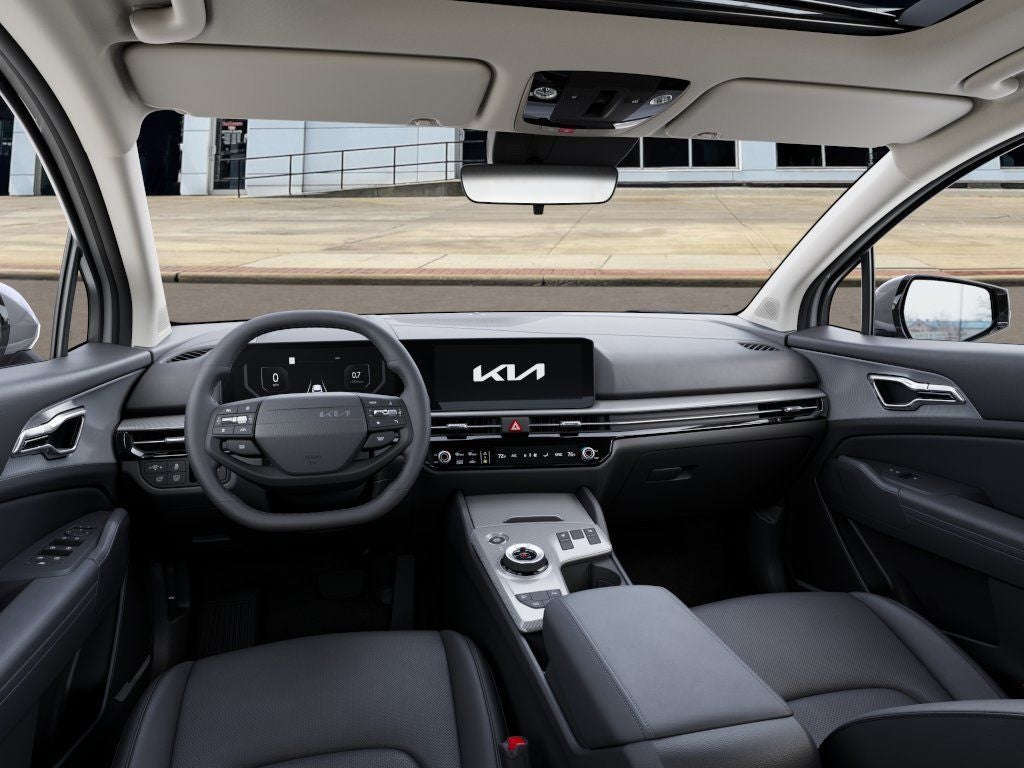 2027 Kia Sportage Hybrid EX