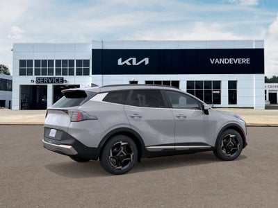 2027 Kia Sportage Hybrid EX