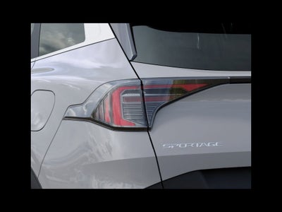 2027 Kia Sportage Hybrid EX