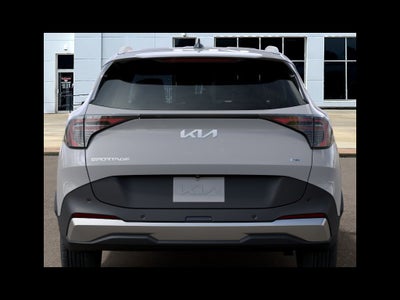 2027 Kia Sportage Hybrid EX
